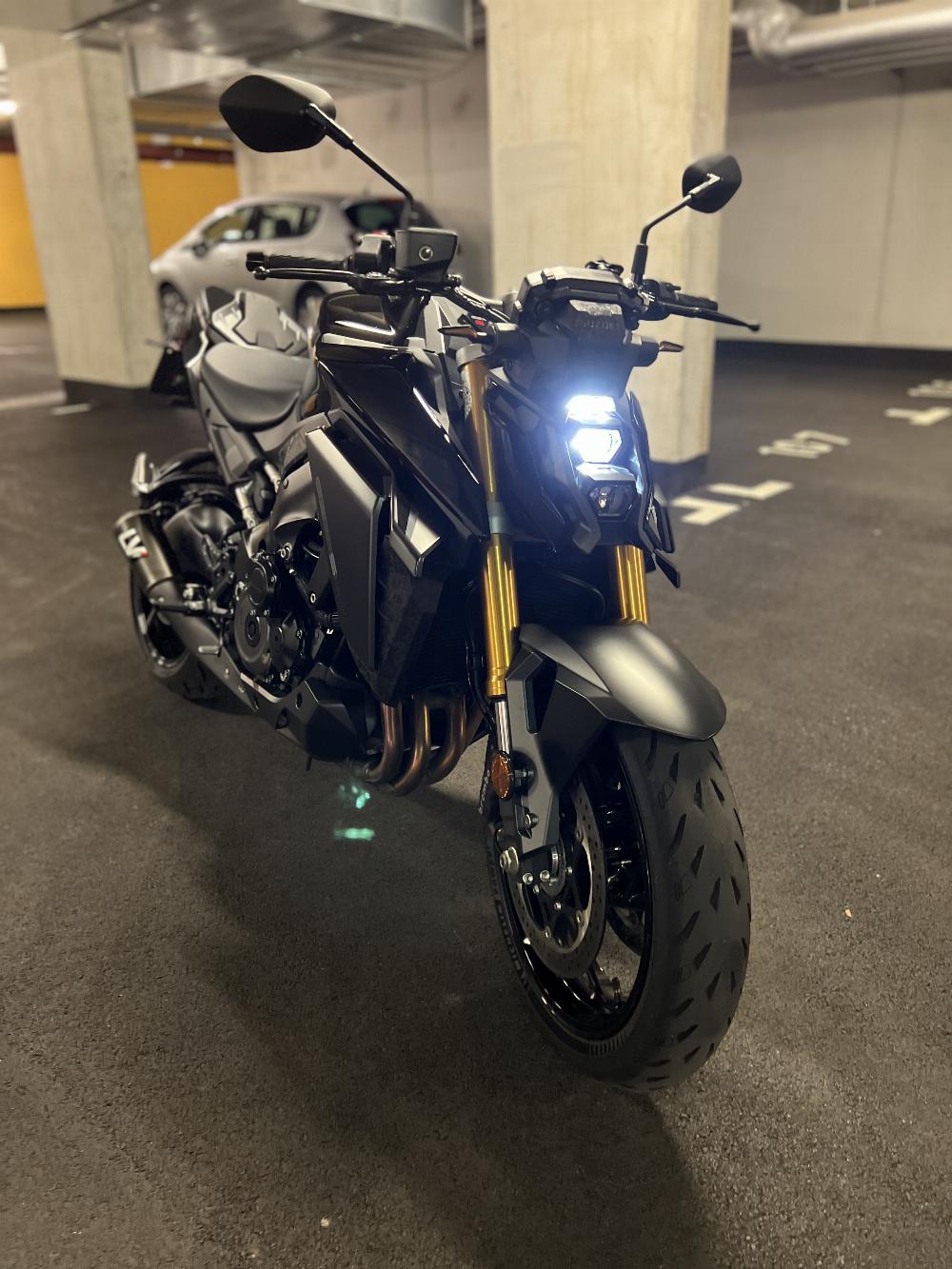 Motorrad verkaufen Suzuki GSX-S 1000 Ankauf